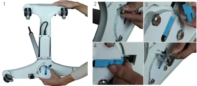 MTTS Asia 111720640961 Colibri Phototherapy - Setting up Phototherapy 3