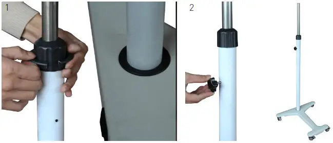 MTTS Asia 111720640961 Colibri Phototherapy - Setting up Phototherapy 4