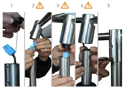 MTTS Asia 111720640961 Colibri Phototherapy - Setting up Phototherapy 5