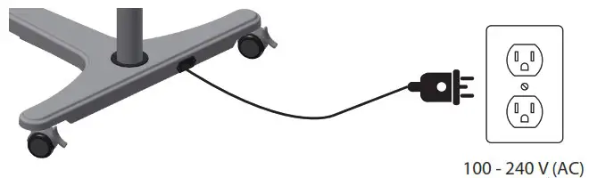 MTTS Asia 111720640961 Colibri Phototherapy - Setting up Phototherapy 6