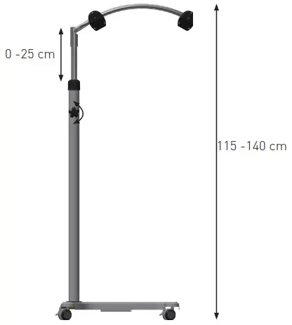 MTTS Asia 111720640961 Colibri Phototherapy - Using Phototherapy 8