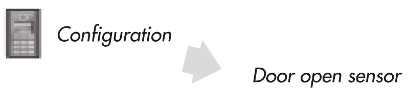 ALCAD Door VideoDoor Entry Systems with Keypad Unit - Configuration 8