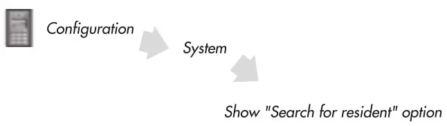 ALCAD Door VideoDoor Entry Systems with Keypad Unit - Configuration options 4