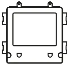 ALCAD Door VideoDoor Entry Systems with Keypad Unit - Modules icon 4