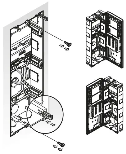 ALCAD Door VideoDoor Entry Systems with Keypad Unit - RECOMMENDATIONS 2