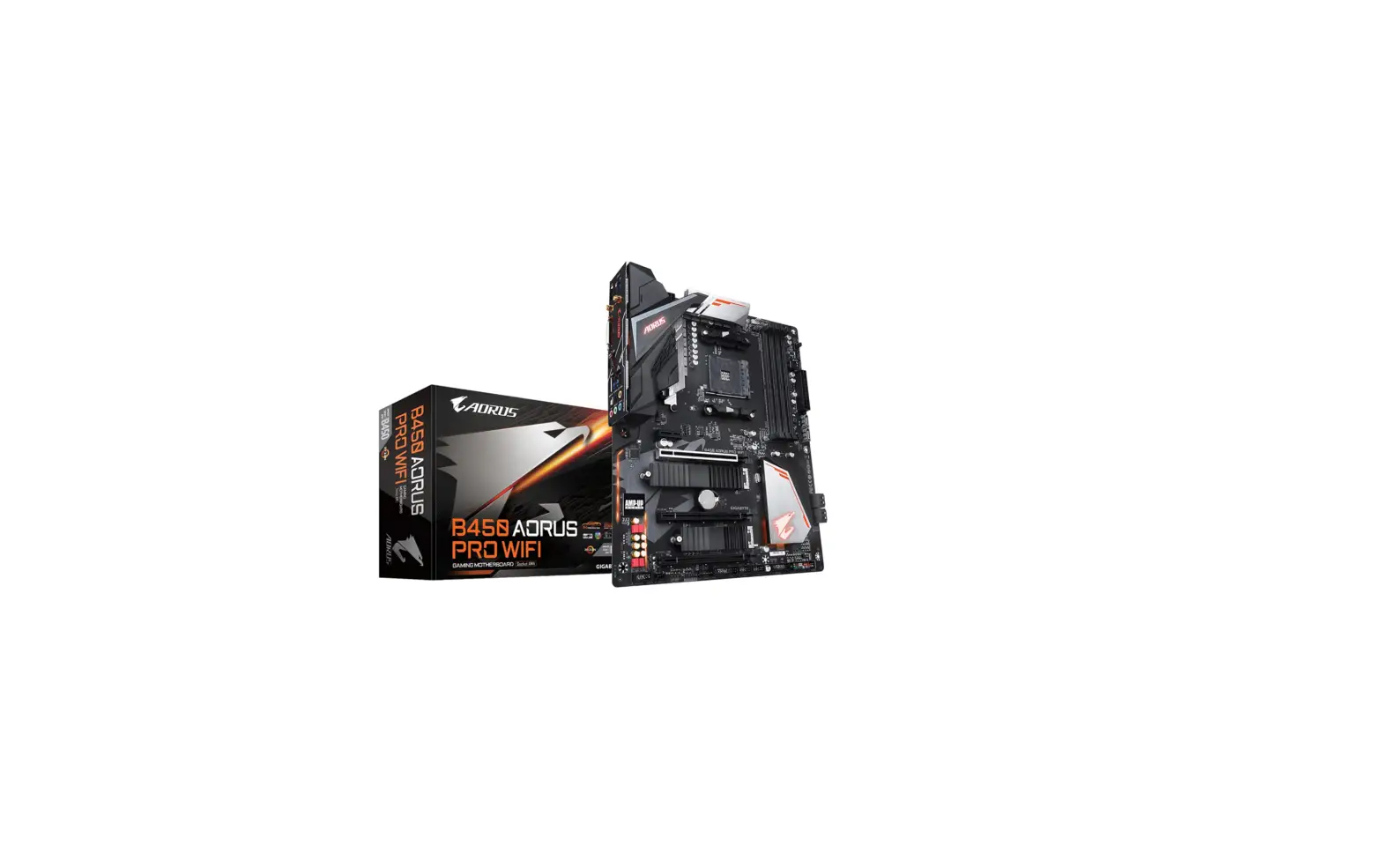 Gigabyte B450 Aorus Pro Wi-fi Gaming Motherboard User Manual Gigabyte B450 Aorus Pro Wi-fi Gaming Motherboard User Manual