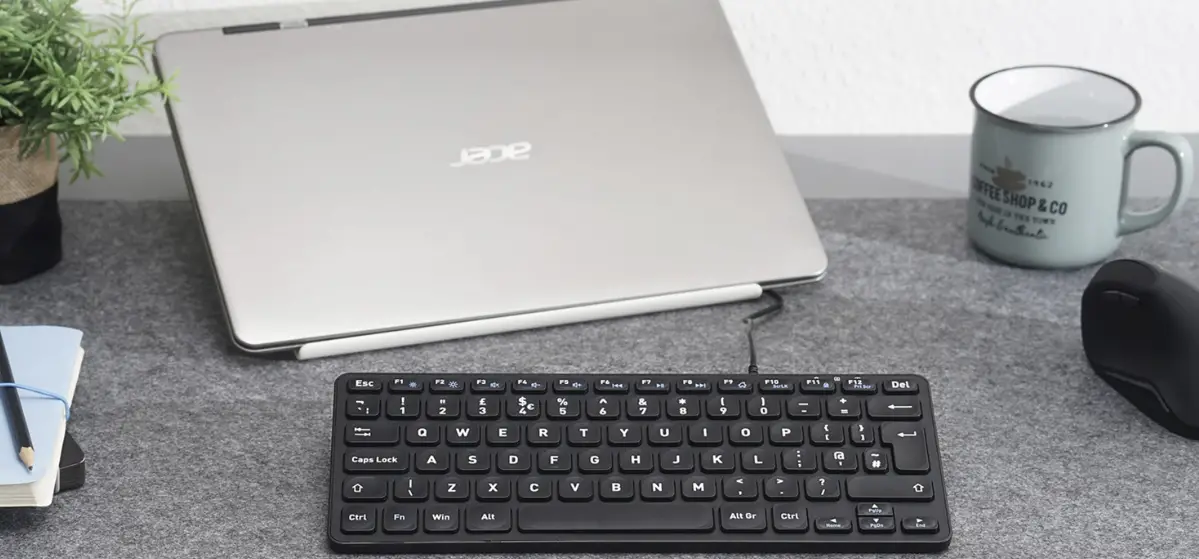 Perixx Periboard 432 Compact Wired Keyboard User Manual Perixx Periboard 432 Compact Wired Keyboard User Manual