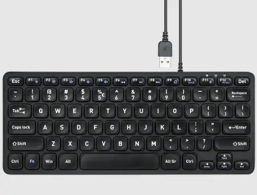 Perixx-Periboard-432-Compact-Wired -Keyboard-product-image