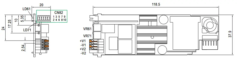 MEAN WELL NMP Series 1200W Modular Power - fig 19