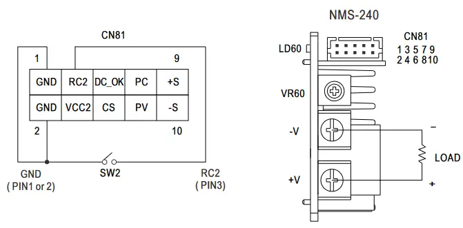 MEAN WELL NMP Series 1200W Modular Power - fig 24