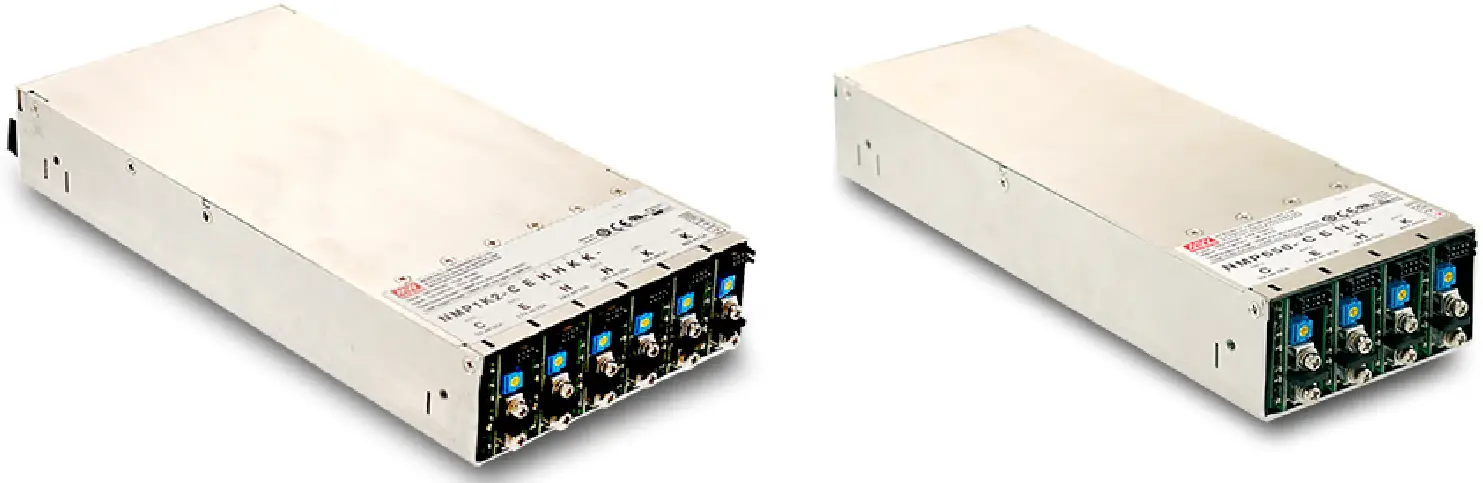MEAN WELL NMP Series 1200W Modular Power