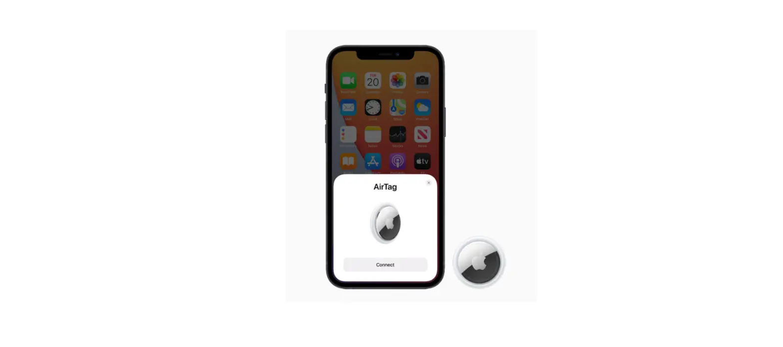 Apple Airtag Device Tracker User Guide