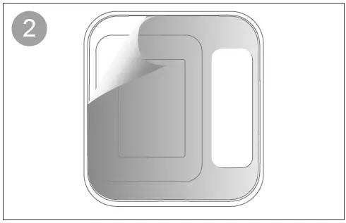 MEDGRAM B26 Multicolor Automatic Digital Display 04