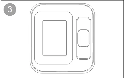 MEDGRAM B26 Multicolor Automatic Digital Display 05