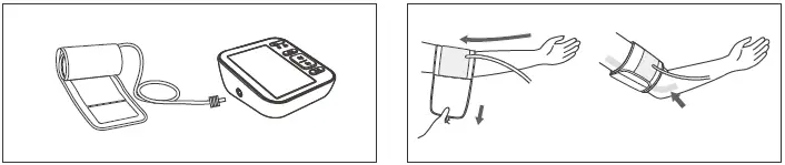 MEDGRAM B26 Multicolor Automatic Digital Display 06