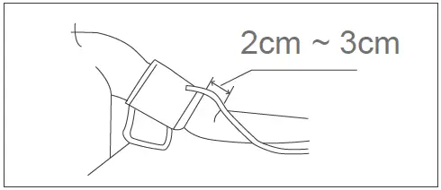MEDGRAM B26 Multicolor Automatic Digital Display 07