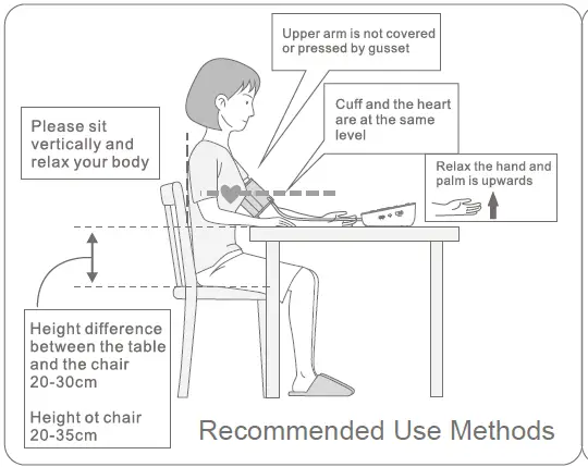 MEDGRAM B26 Multicolor Automatic Digital Display 08