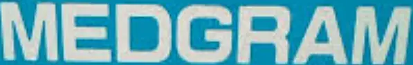 MEDGRAM B26 Multicolor Automatic Digital Display logo