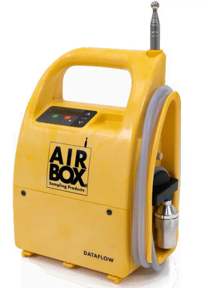 AIRBOX Dataflow Pump product