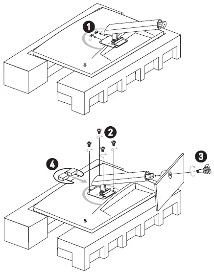 MSI-Summit-MS321UP- Productivity-LCD-Monitor-FIG-2