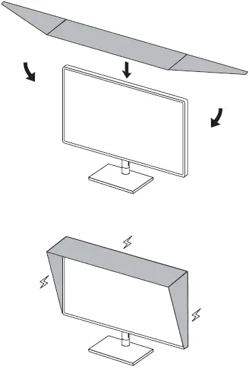 MSI-Summit-MS321UP- Productivity-LCD-Monitor-FIG-3