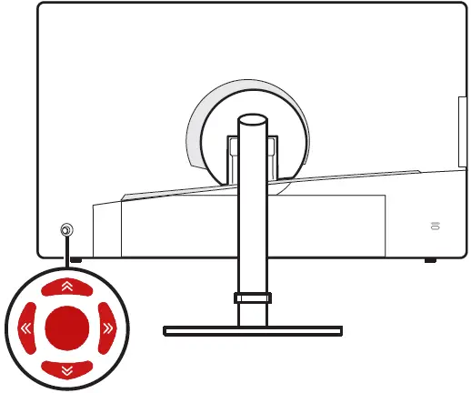 MSI-Summit-MS321UP- Productivity-LCD-Monitor-FIG-8