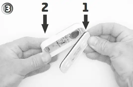 somogyi DB 1090DC Wireless Doorbell 3