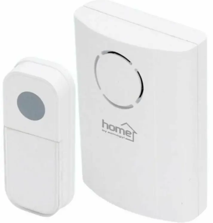 somogyi DB 1090DC Wireless Doorbell product