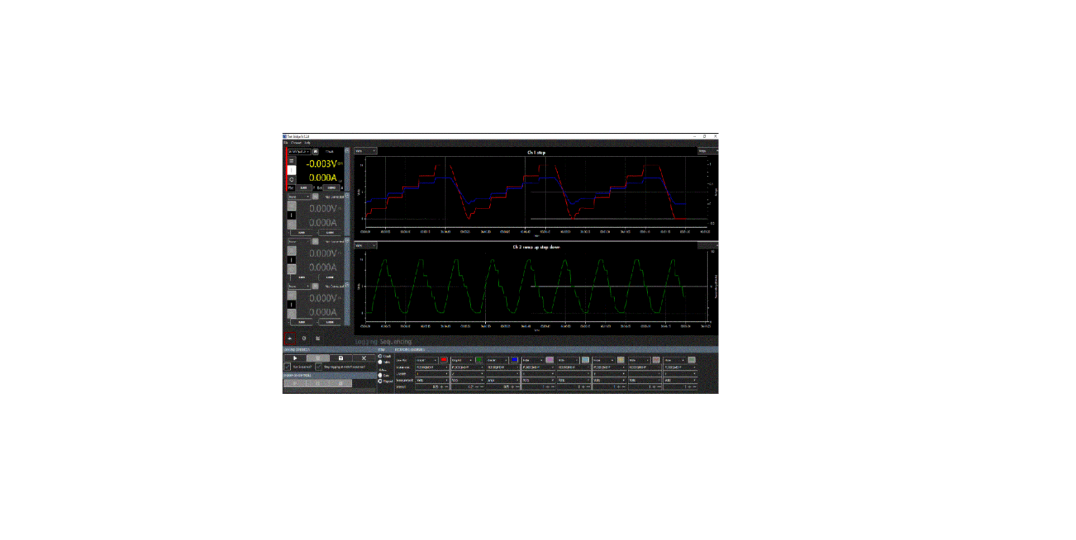 Aim-tti Test Bridge Automation Software Instruction Manual Aim-tti Test Bridge Automation Software Instruction Manual