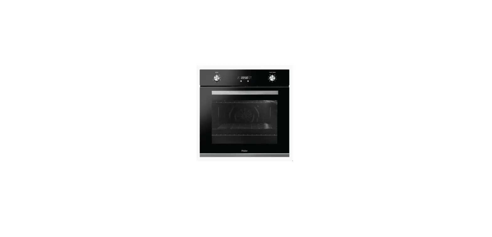 Haier Hwo60s8epx2 Self-cleaning Oven User Guide Haier Hwo60s8epx2 Self-cleaning Oven User Guide