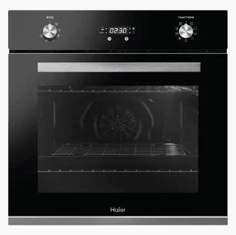 Haier HWO60S8EPX2 Self-Cleaning Oven-product