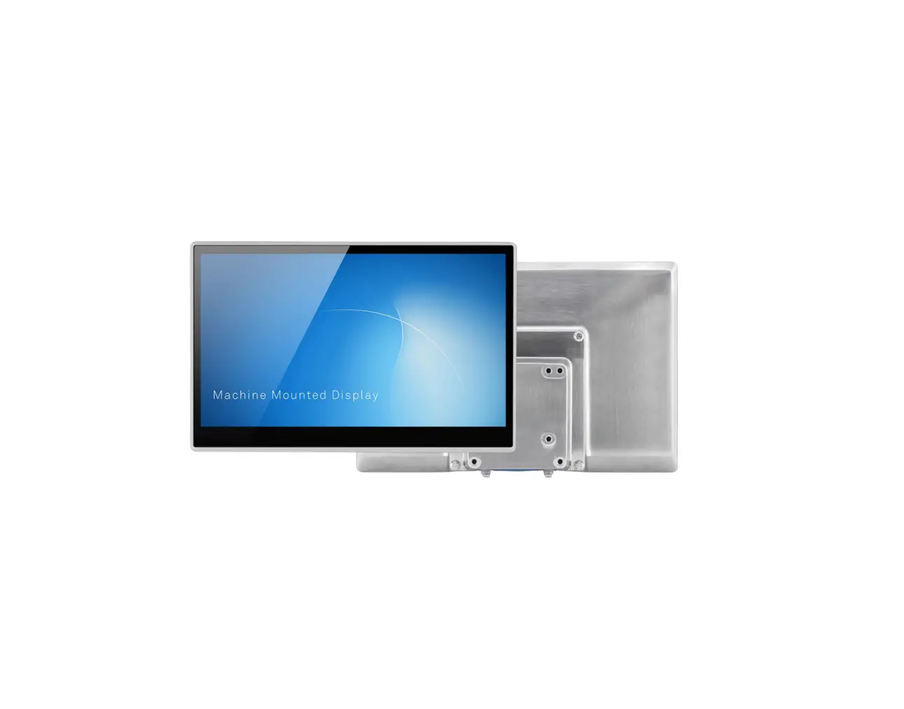 Ads-tec Mmd9016 Machine Mounted Displays Instruction Manual