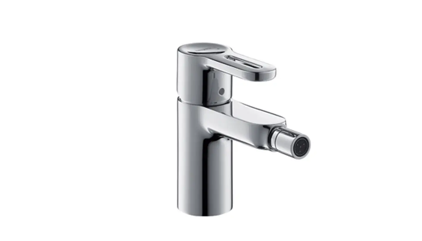 Hansgrohe 14262000 Metropol Bidet Mixer Instruction Manual