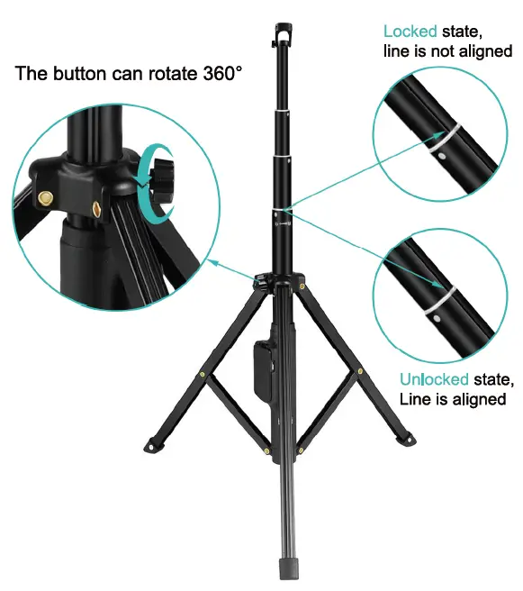 Eocean-54inch-Selfie-Stick-Tripod-FIG-3