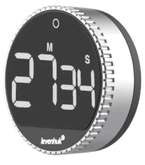 levenhuk H20 Wezzer Tick Timer