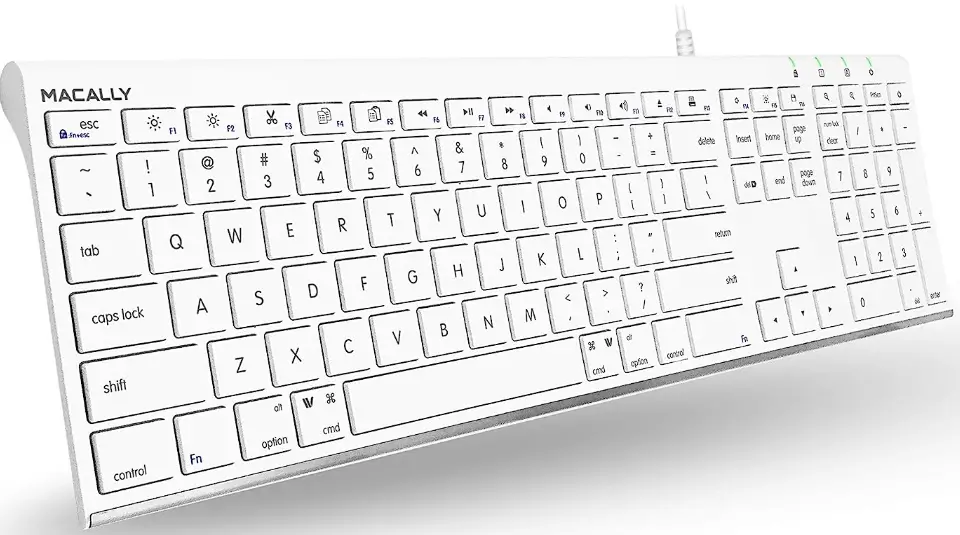 Macally-ICEKEY-USB-Slim-Keyboard-for-Mac-Product-Image