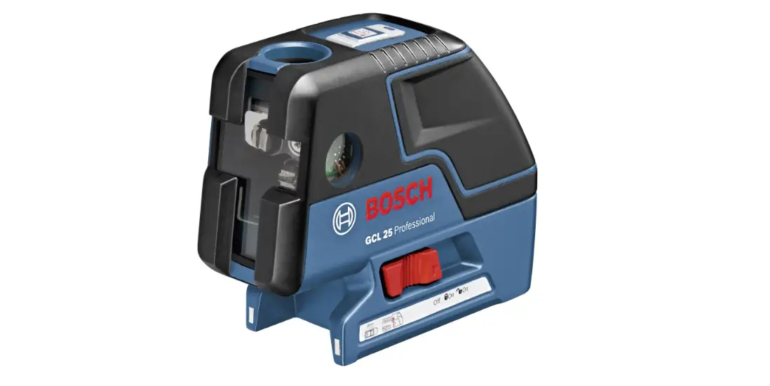 Bosch Gcl 25 Professional Combi Laser User Manual