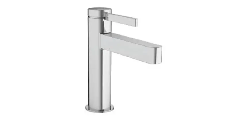 Hansgrohe 76020003 Single Lever Basin Mixer Owner's Manual Hansgrohe 76020003 Single Lever Basin Mixer Owner's Manual