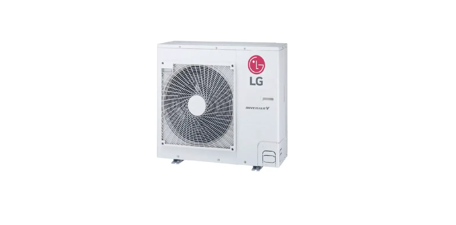 Lg Multi F Hvac Minimum Load Operation Owner's Manual