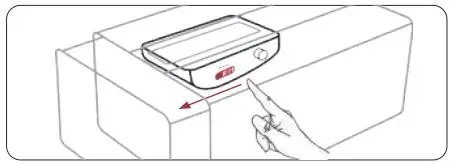 PHILIPS-SBX101-Smart-Safa-Box-fig-8