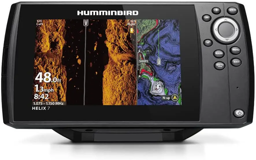 Humminbird-Helix-7-(411590-1)-Chirp-SI-GPS-G4-FishFinder-Product-img