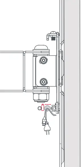 ONE FOR ALL WM6252 Ultra Slim Turn TV Wall Mount C8aaa