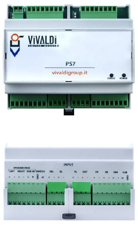 VIVALDI-Giove-PS7-Multiroom-Domotica-Audio-fig-2