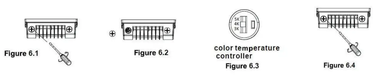 PLT PremiumSpec LED Flood Light Fixture - metal plug