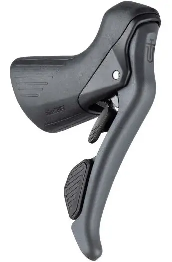 microSHIFT SB006-001 Sword Drop Bar Shifter - Cover