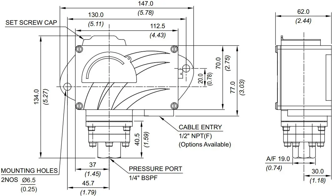 Installation Drawing