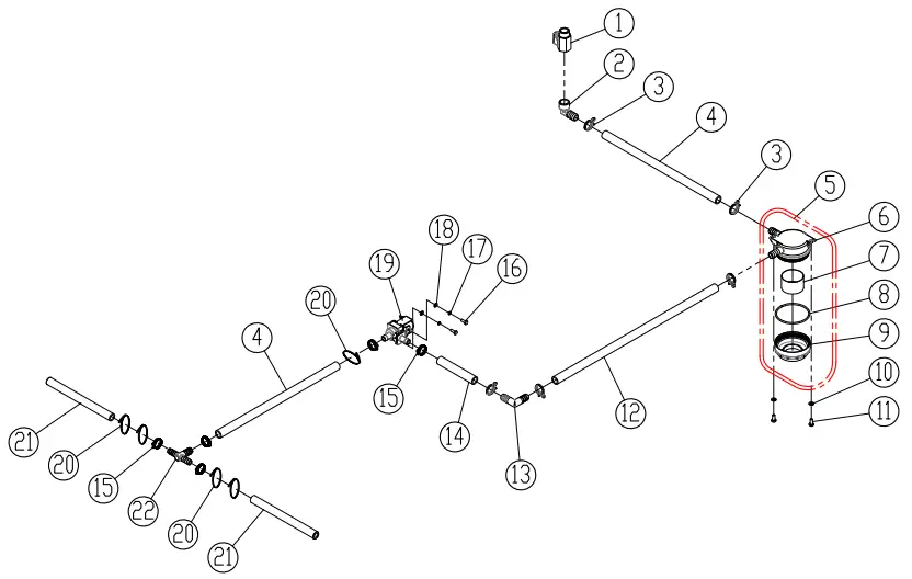 ICE COBOTICS i28BT Automatic Scrubber - SOLUTION GROUP