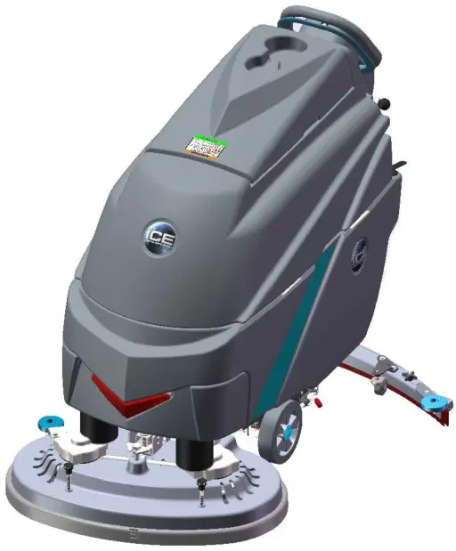 ICE COBOTICS i28BT Automatic Scrubber