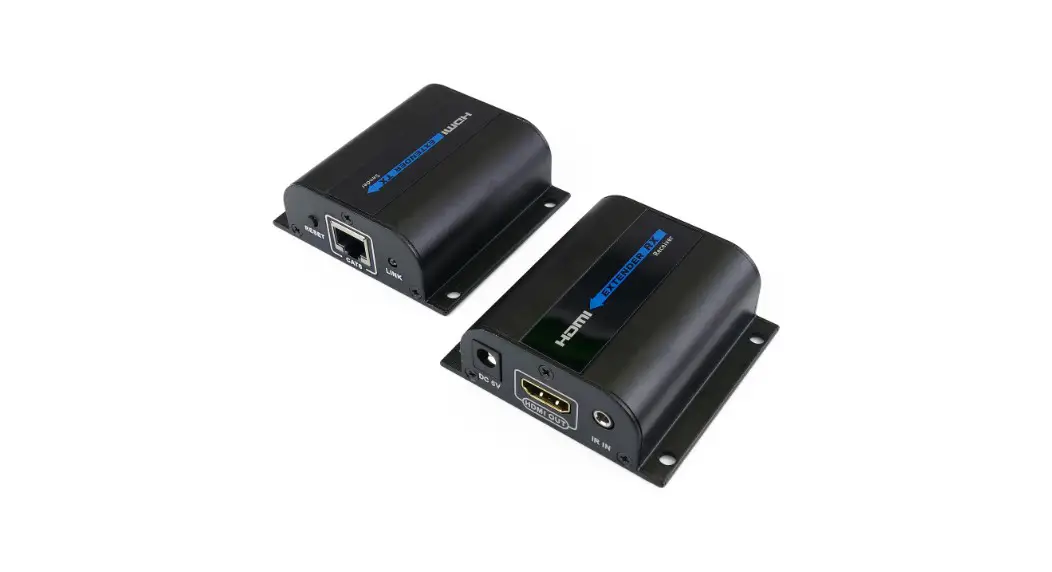 Rocstor Y10g008-b1 Truereach Hdmi Extender User Manual
