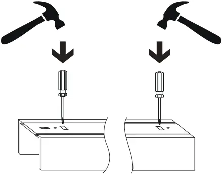 Led2 LINO 90 Ceiling Linear Lamp - Suspension 11